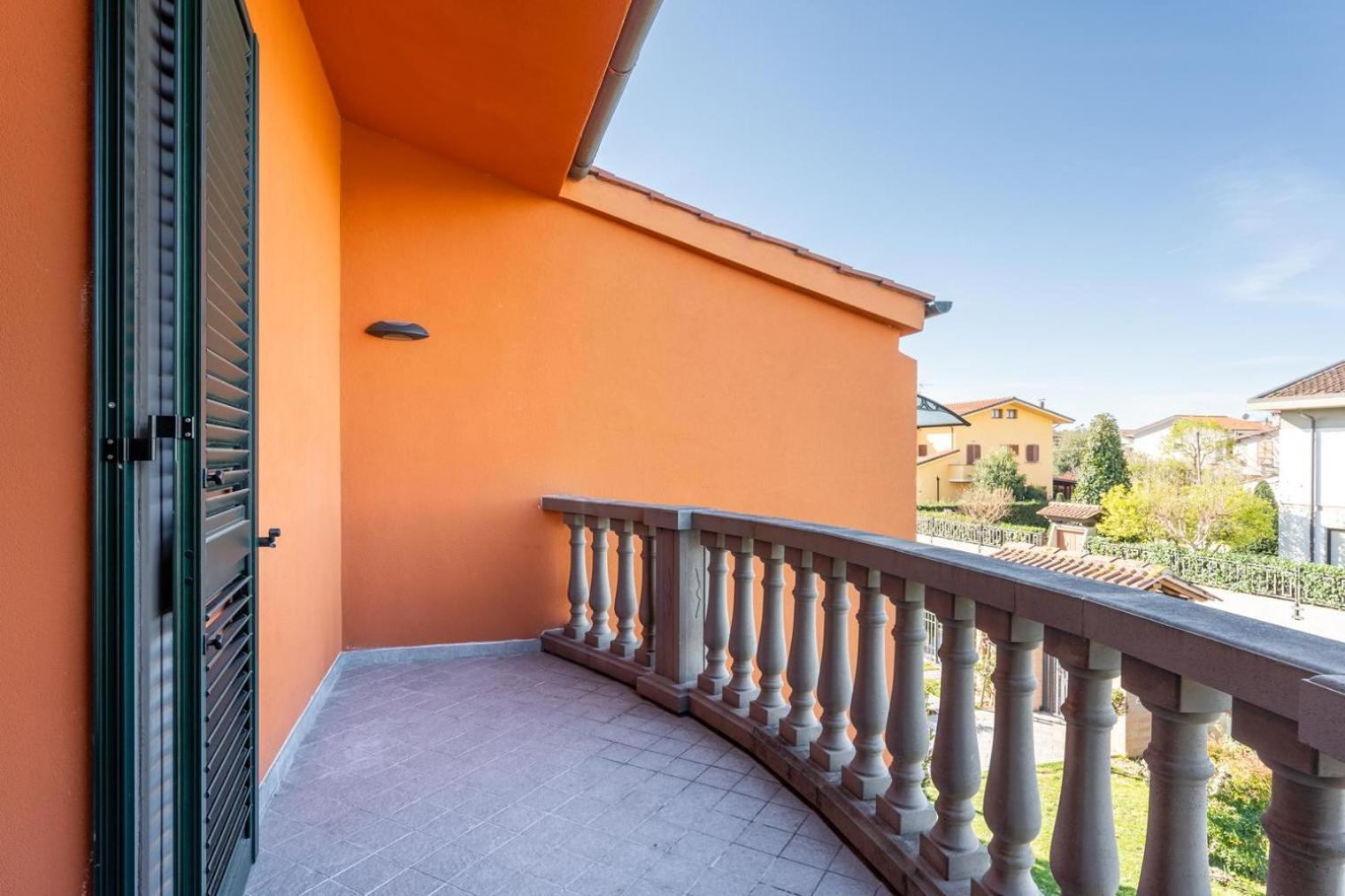 Casa Fiorita Hotel Stabbia Eksteriør billede